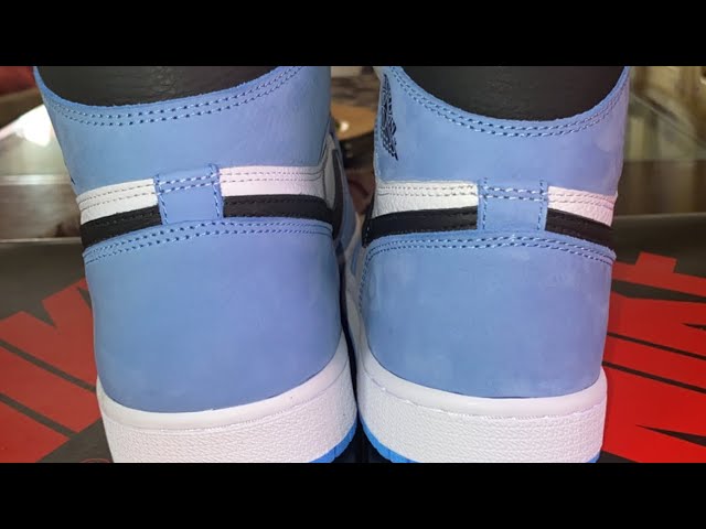 how to tell if my jordan 1s are fake