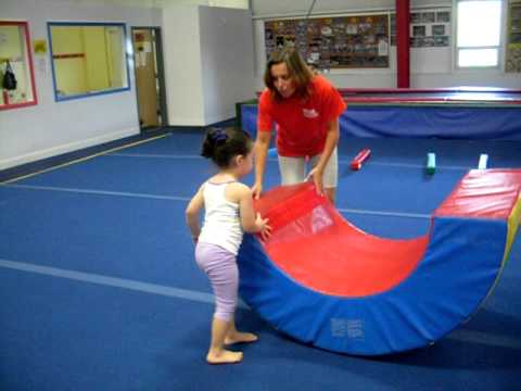 Valentina Gomez Readi Gimnasia Ritmica