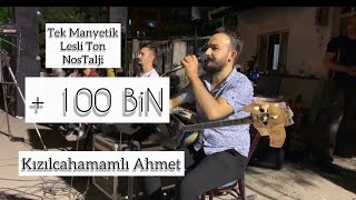 Kızılcahamamlı Ahmet Part 1 - Sarı Kız - Eryamandan Elvandan ( Eskilerden ) Resimi