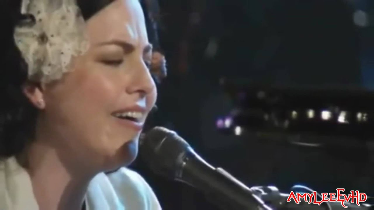 Let Evanescence's Amy Lee Bring Back Memories of the Early 2000s With Her  Acoustic Covers — VIDEOS, image size:1280x720