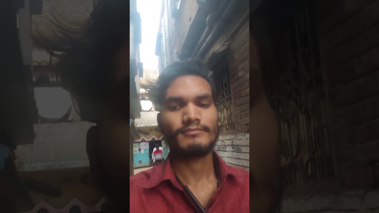 Luka dudu dincharya bhauji ke bahini se ho gael pyar SK Ashraf