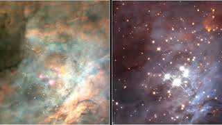 Trapezium Cluster | Wikipedia audio article | Wikipedia audio article