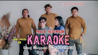 KARAOKE //MATAHEPENGON NADAWANITA#B