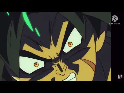 (MAD)ドラゴンボール超ブロリー×ニビイロドロウレ