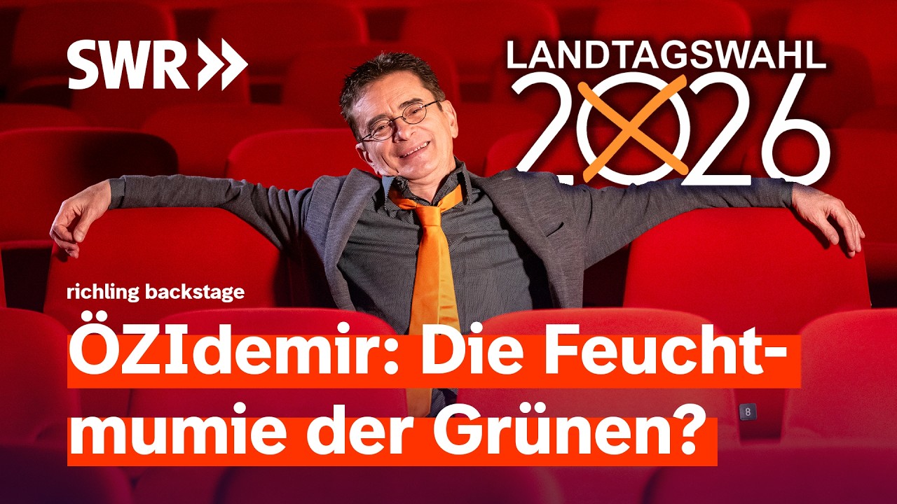 Epstein & die Monarchie und BW & RLP vor Machtwechsel? | richling backstage