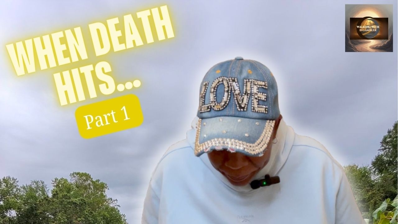 When Death Hits... Part 1 - Are you Prepared or Unprepared for Funeral Arrangements