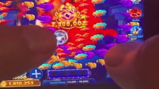 Fishing Era super 10k blast / Biggest coins in Fishing Era for fun #poppolive #fishingera #poppo screenshot 5