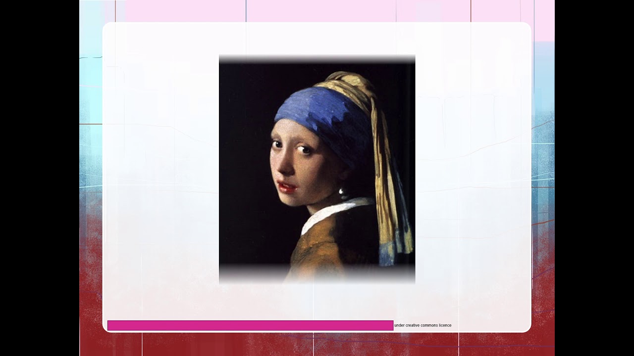 Famous Paintings YouTube