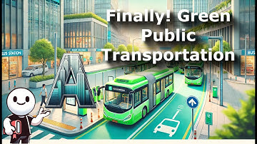 Electric Bus Revolution 🚍 Central Bus Station & Green Routes | Cities Skylines II | E008