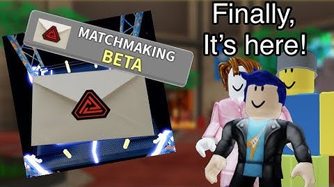 TDS Players When Matchmaking Testing Was Available (TDS Meme?)