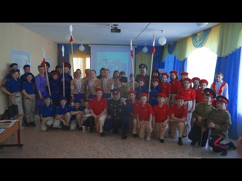 Большекрепинская школа