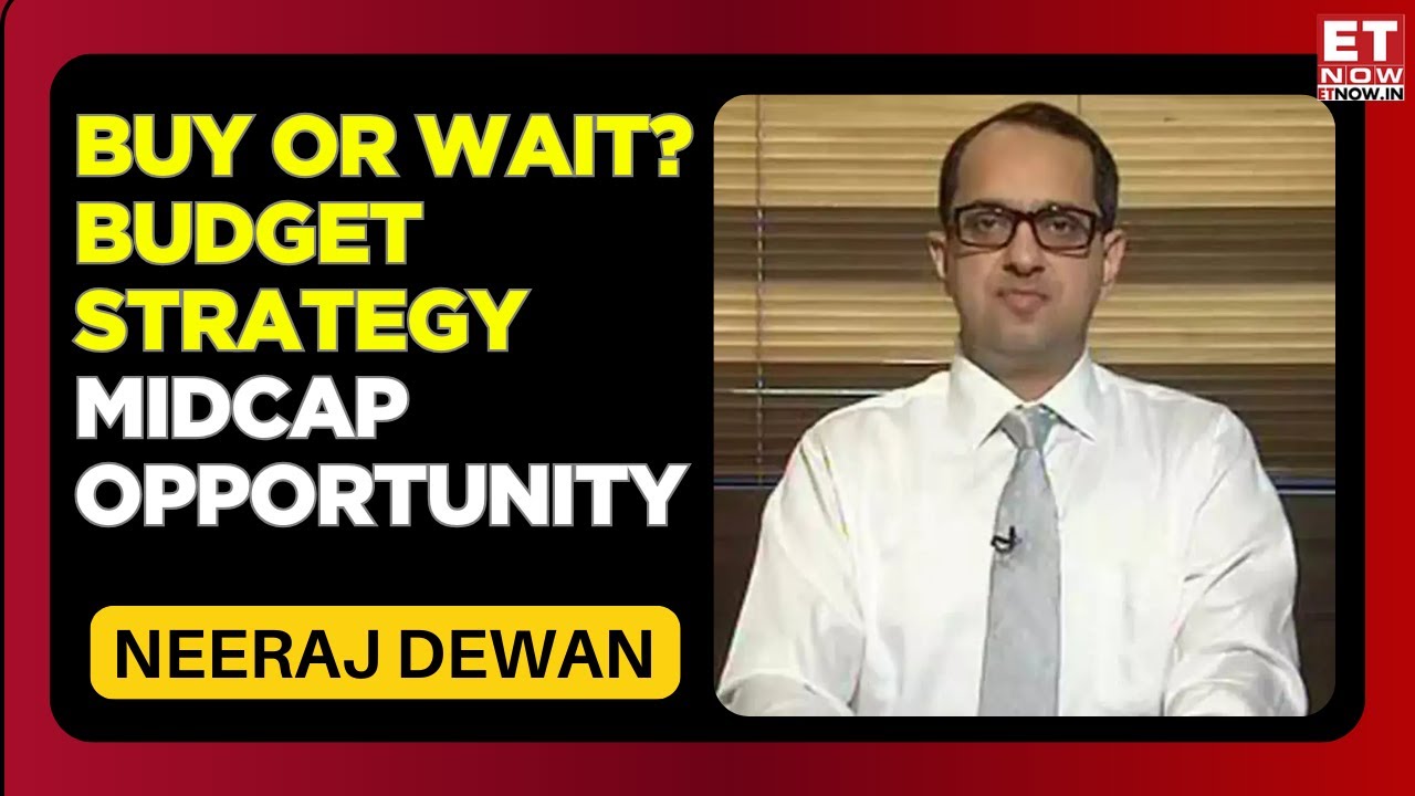 Where To Invest Now? Neeraj On PSU Banks, Power Stocks & Budget Strategy| Neeraj Dewan | Budget 2026