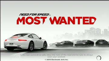 Hack need for speed most wanted v1.3.103