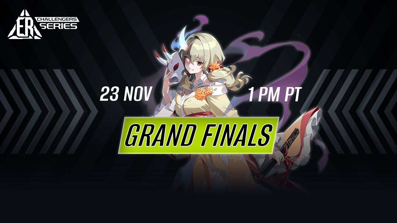 ERCS Season 9ㅣPhase 1: Grand Finals