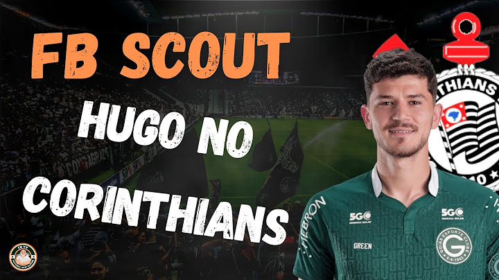 PINTOU O PRIMEIRO REFORÇO DO CORINTHIANS PARA 2024? Conheça Hugo, lateral-esquerdo do Goiás