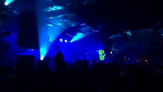 Destroid at chicago 10.5.2013