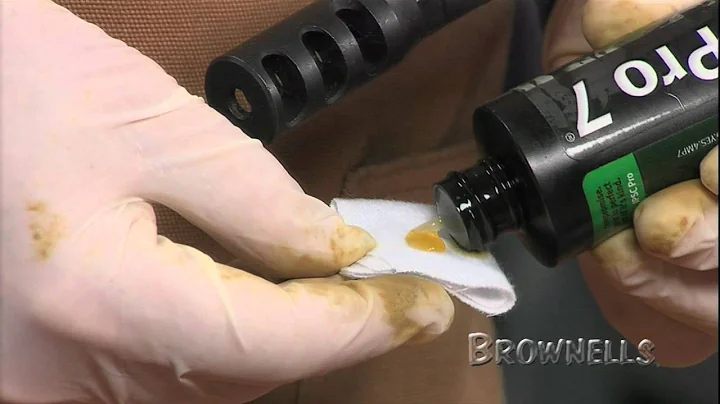 Brownells - M-Pro 7 Bore Cleaning Gel