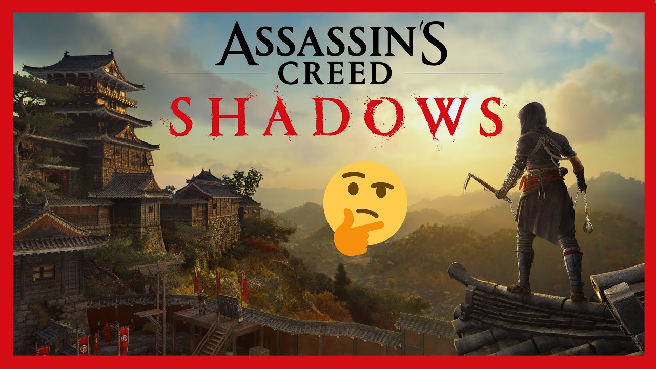 Assassin's Creed: Shadows - Exploration