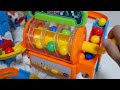 Roller Coaster Marble Run Race ASMR ☆ Corkscrew & Rolling Course