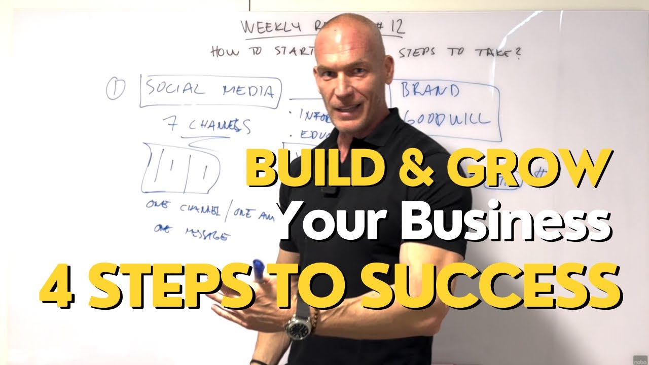 How To Build A Business From Scratch 4 Steps To Grow And Stand Out how-to-build-a-business-from-scratch-4-steps-to-grow-and-stand-out