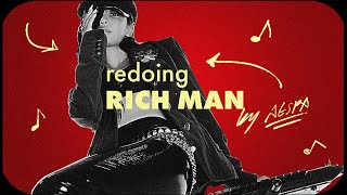 You Know, Aespas Rich Man Couldve Been Like This