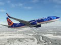 What's the Word? | MSFS 2020 | VATSIM | PMDG 737-800