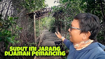 Explore Spot Mancing Yang Jarang Dijamah Orang - Mancing 2 Jam Dapat Ikan Banyak