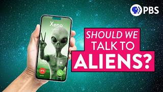 Why Sending Messages to Extraterrestrials Could Be Risky (Dark Forest Hypothesis)