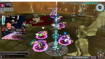 Prologic Guild Siege - Invictus vs Council