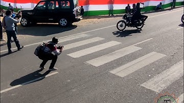 Azadi ka Amrit Mahotsav || Border Roads Organization || GREF || Engineering College Barmer