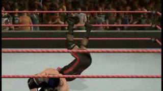 WWE SmackDown vs. RAW 2010 ThunderBoy Titan Tron