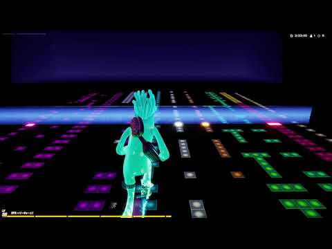 【フォートナイト】でonly my railgun を演奏！ Fortnite Music Block Cover