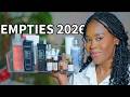 Skincare Empties 2026: What I’d Repurchase (And What I Wouldn’t)