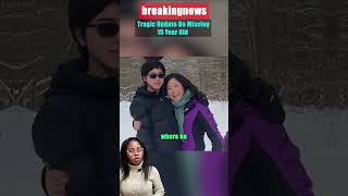 15-Year-Old Missing After Meeting Someone From Roblox #onlinesafety#shorts #robloxparents #roblox