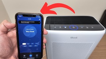 LEVOIT Vital 200S-P Air Purifier for Large Rooms Full Review