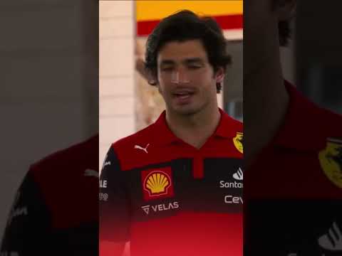 Carlos Sainz: \