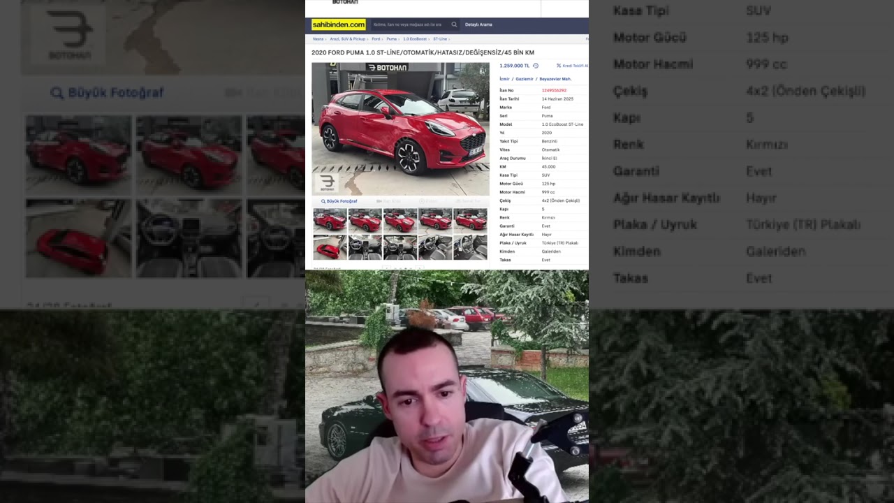 2022 Suzuki Vitara mı Ford Puma mı? 