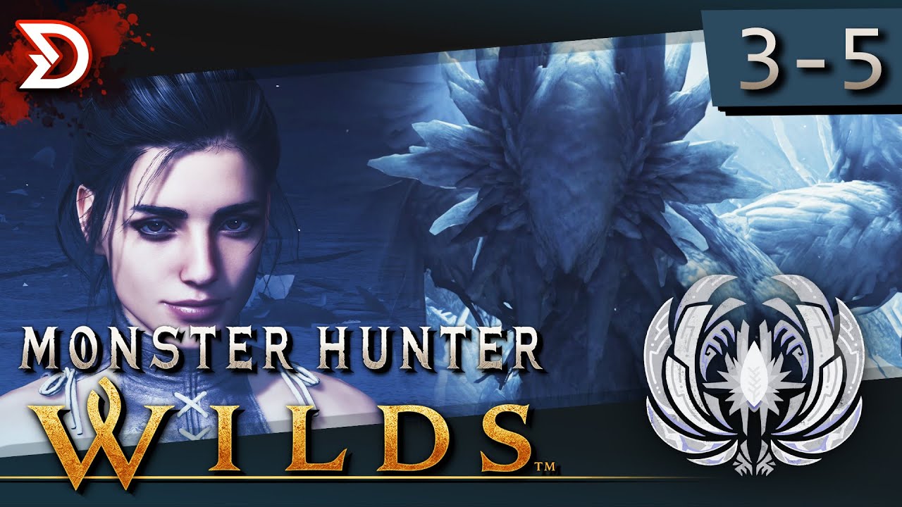 [Chapter 3-5] "Monster Hunter Wilds" | Let's Hunt: Zoh Shia