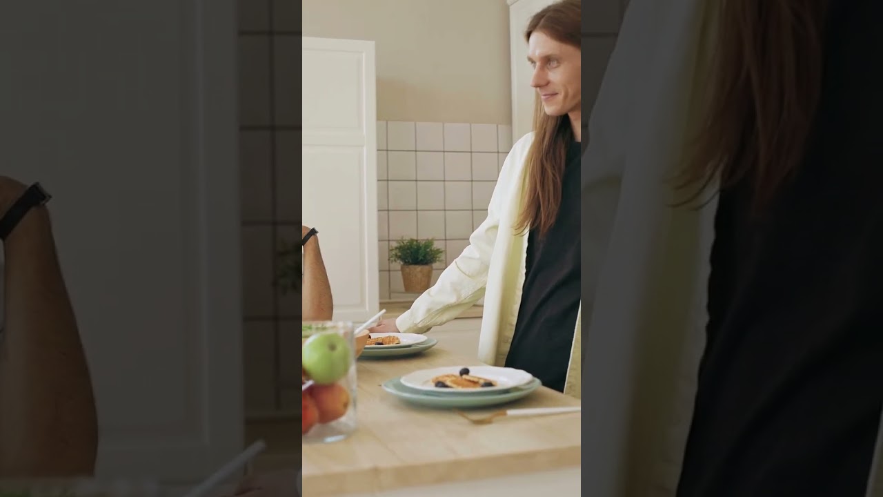 L’amour ne se voit pas, il se vit