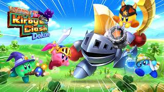 Video thumbnail of "Magolor's Shop - Team Kirby Clash Deluxe Soundtrack"