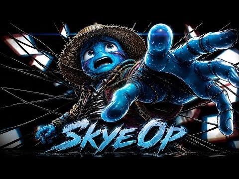 "SkyeOp - @skyebrows" Breakdown by a Gleeman
