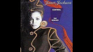 janet jackson - nasty - 12" extended mix