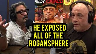 Information Marc Maron GOES OFF Reacting To Elephant Graveyard DESTROYING The Rogansphere!!! News