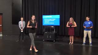 Presdiential Leadership Institute Final Presentation: Mount Dora Christian Academy Presdiential Leadership Institute Final Presentation: Mount Dora Christian Academy