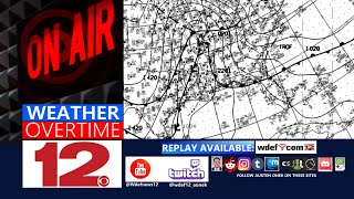 WDEF-TV NEWS 12 WEATHER OVERTIME - FRIDAY  JANUARY 23, 2026