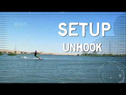 Slingshot Sports Kite Mark Doyle How to do a Tantrum