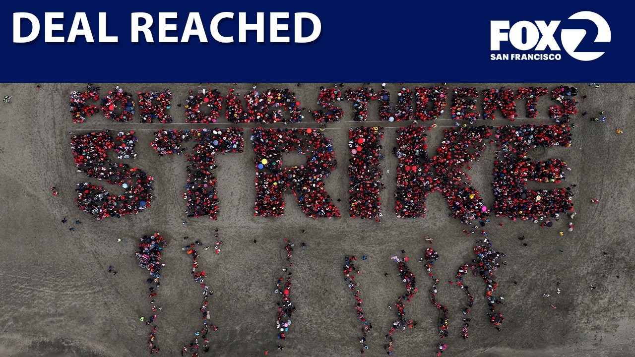 SF Teachers Strike ENDS: tentative agreement reached | WHAT WE KNOW