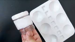 DIY Mini Bottle Decoration Ides | Simple and Easy Mini bottle art | Bottle art for beginners by Art chapters 197 views 4 months ago 4 minutes, 12 seconds