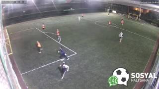 Ay Işığı Halı Saha -2 - 22-01-2017 19:30:01 - sosyalhalisaha.com