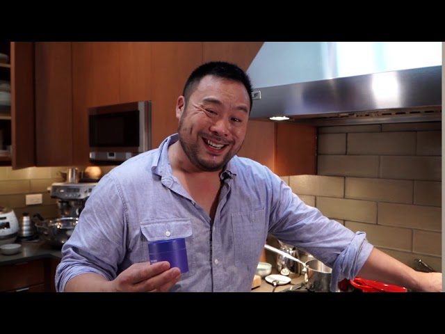 David Chang Makes Savory One-pot Korean Short Rib Stew